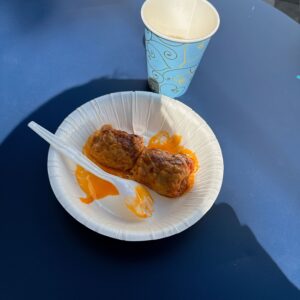 ルーマニア料理 サルマーレ