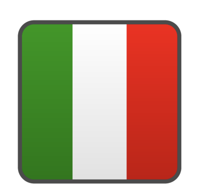 イタリアの国旗