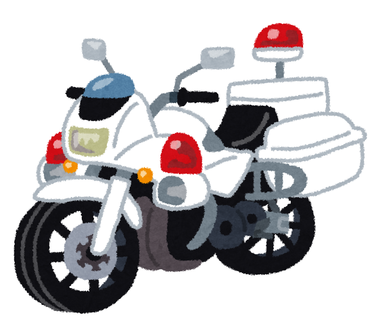 名探偵コナン ハイウェイの堕天使 萩原千速 白バイ